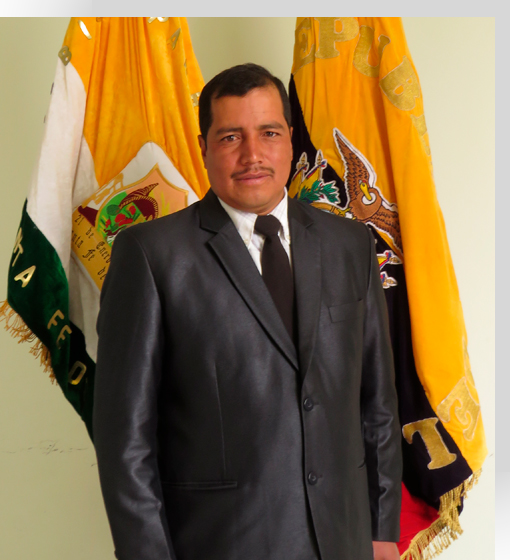Freddy Mauricio Carrasco Guachambala